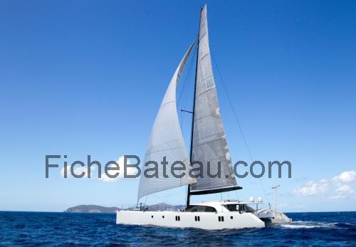 Gunboat 90 fiche technique et avis